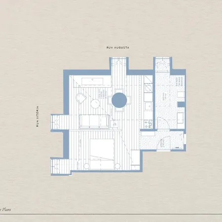 Ando Living - Augusta House Apartment Lisbon Exterior photo