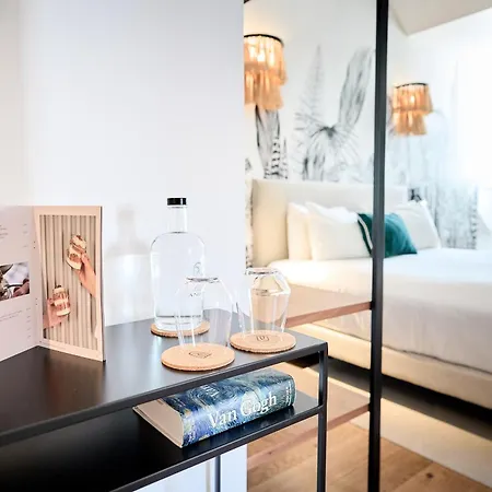 Ando Living - Augusta House Apartment Lisbon Exterior photo