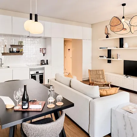Ando Living - Augusta House Apartment Lisbon Exterior photo