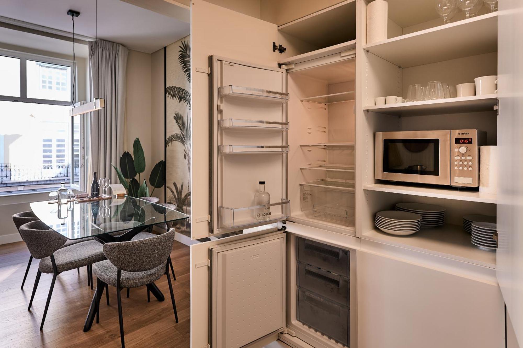 Appartement Ando Living - Augusta House Lissabon