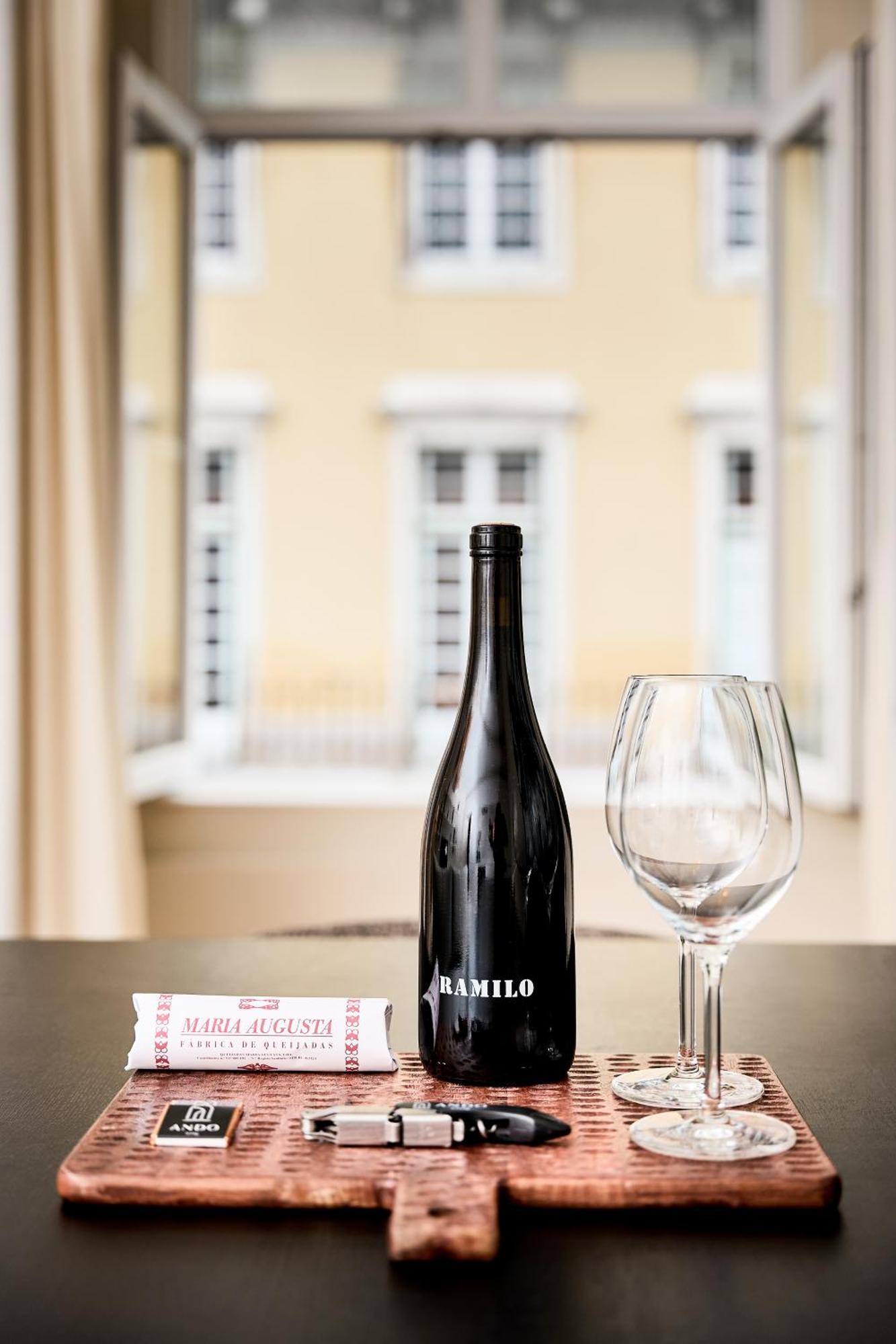 Appartement Ando Living - Augusta House Lissabon