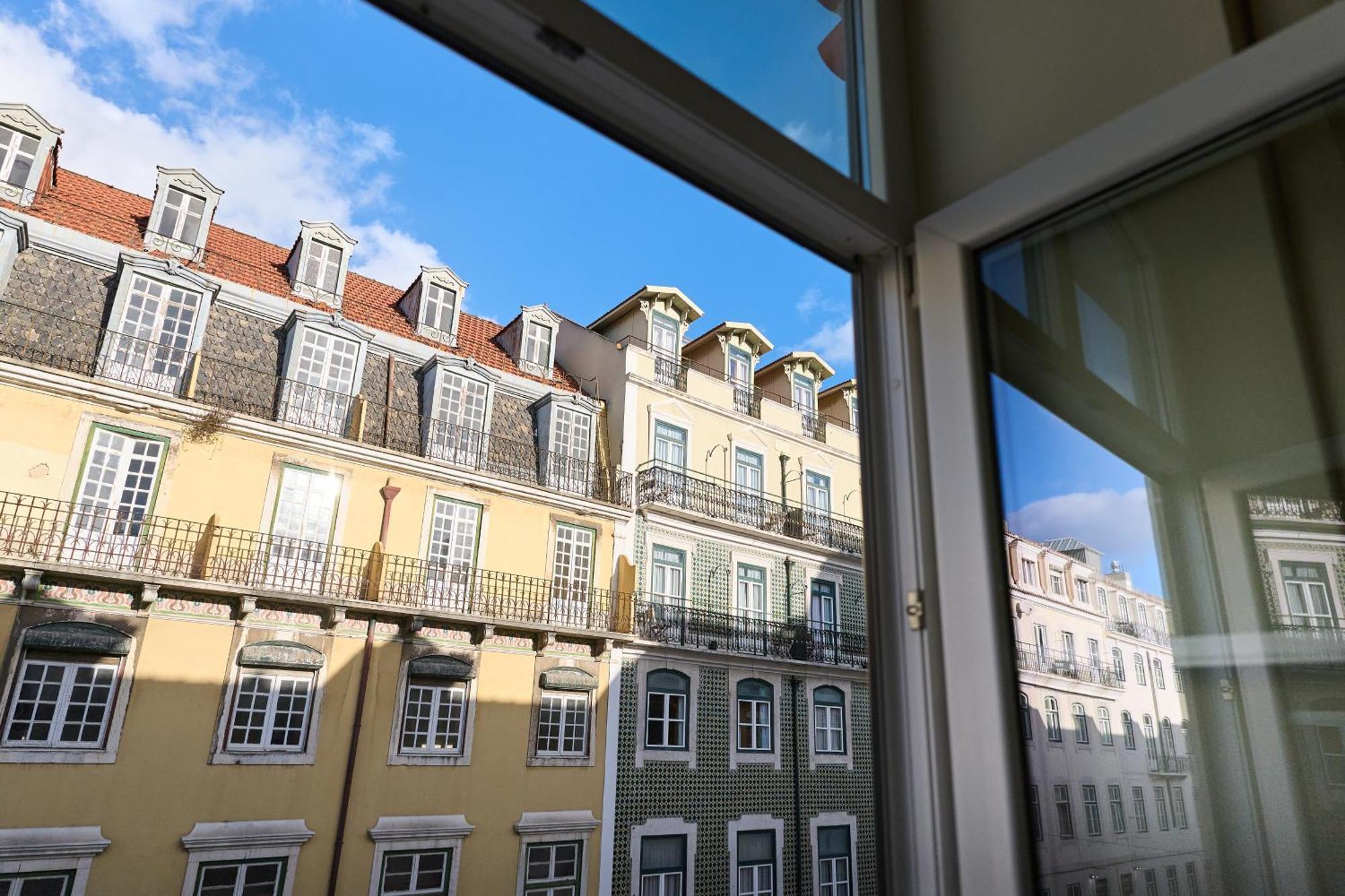 Ando Living - Augusta House Appartement Lissabon