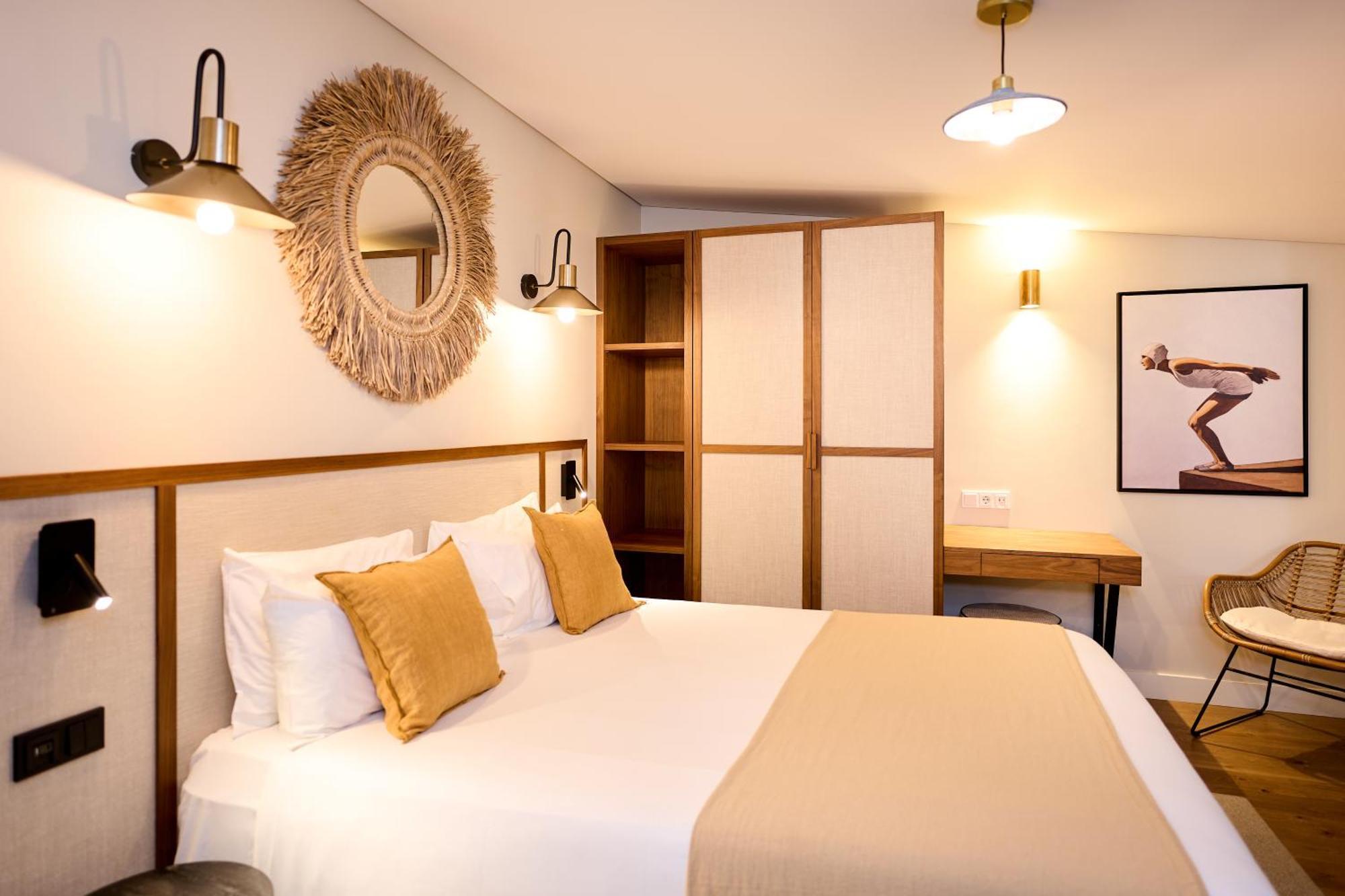 Ando Living - Augusta House Appartement Lissabon