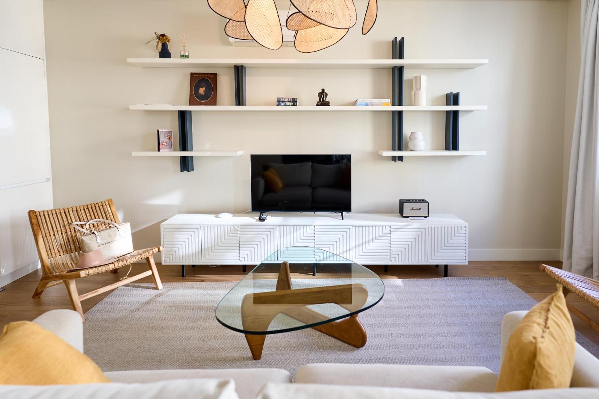 Appartement Ando Living - Augusta House Lissabon
