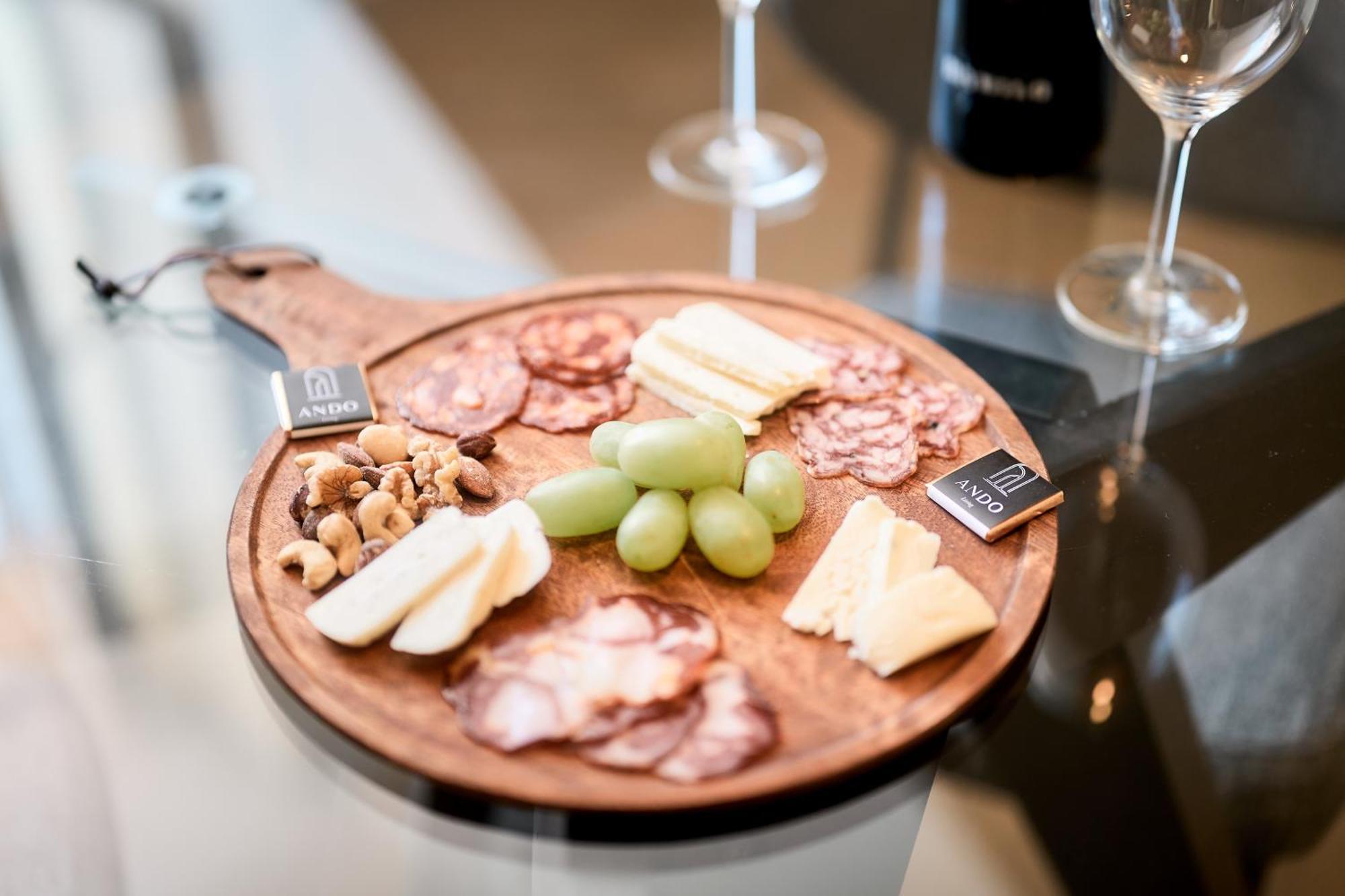 Ando Living - Augusta House Lissabon