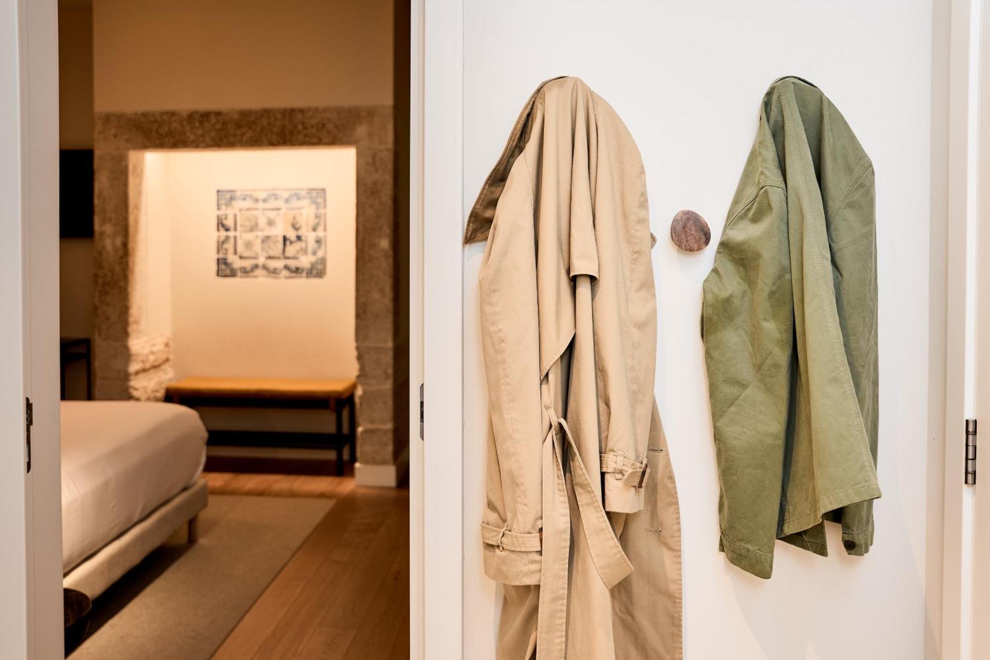 Ando Living - Augusta House Appartement Lissabon